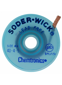 Soder-Wick:防靜電吸錫線(SW14系列)