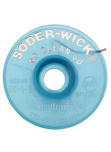 Soder-Wick:防靜電吸錫線(SW16系列)