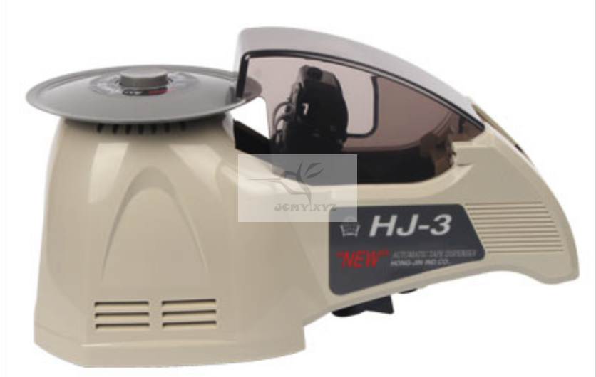 圓盤膠帶機/自動膠帶切割機:HJ-3