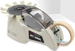 圓盤膠帶機/自動膠帶切割機:RT-3000