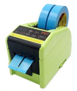 折邊功能膠帶機/自動膠帶切割機:RT-9000F