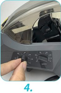 圓盤膠帶機/自動膠帶切割機:RT-3700